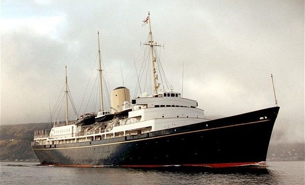 Scottish Tornarratos VI: A bordo del Britannia, ¿Cambiamos de rumbo o hundimos el barco?