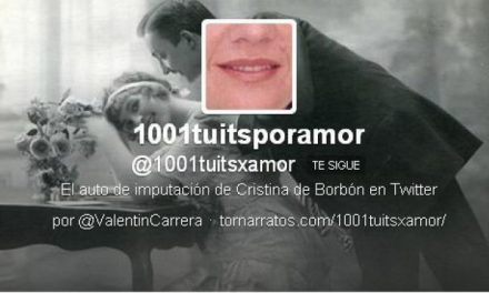 1001 tuits por amor