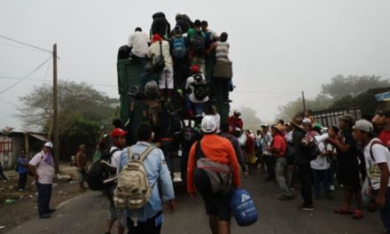El tsunami de las migraciones llama a tu puerta