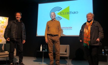 Club Faro de Vigo: “La Naturaleza es nuestra única casa común”