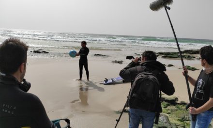 «O mar de Galicia ante o cambio climático», un documental de Valentín Carrera para TVG