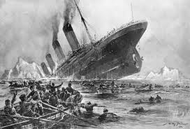 Se hunde el Titanic