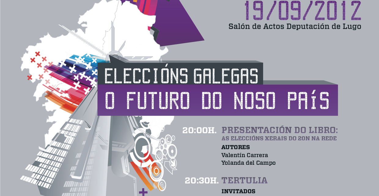 Entrevista na TVG: O impacto da rede nas eleccións