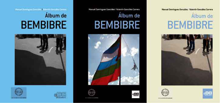 Álbum de Bembibre: nueva edición impresa y en ebook