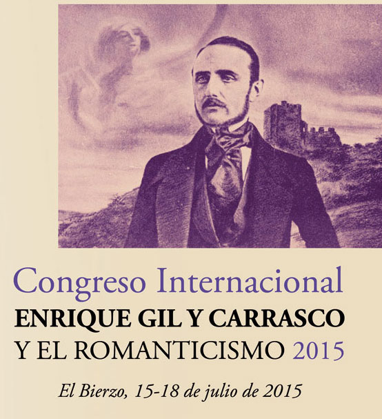 El Bierzo acogerá en julio el Congreso Internacional «Enrique Gil y Carrasco y el Romanticismo»