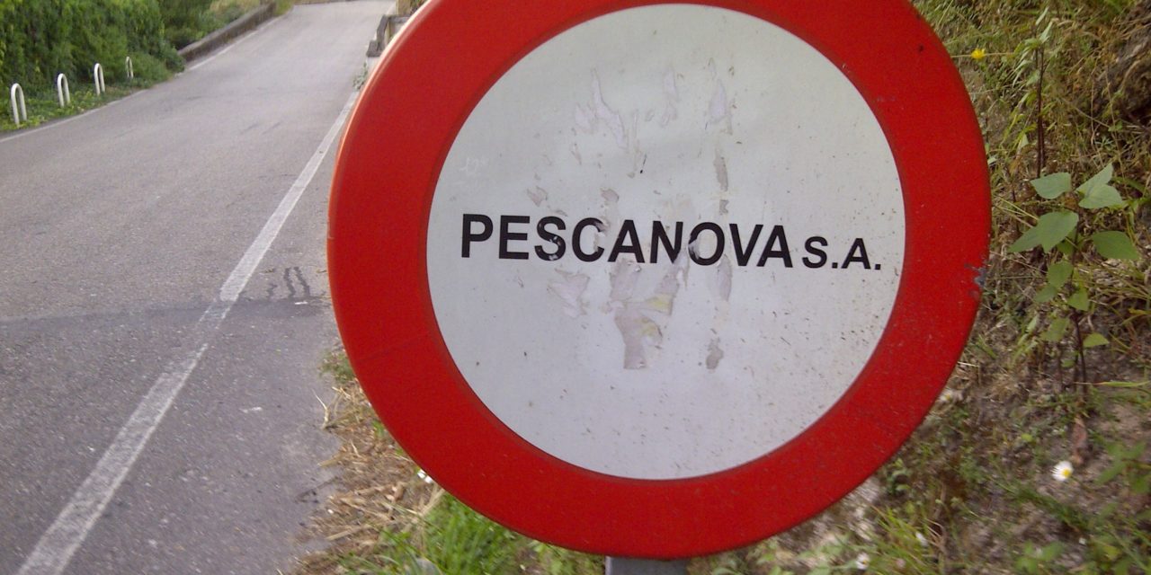 El delito ecológico de Pescanova